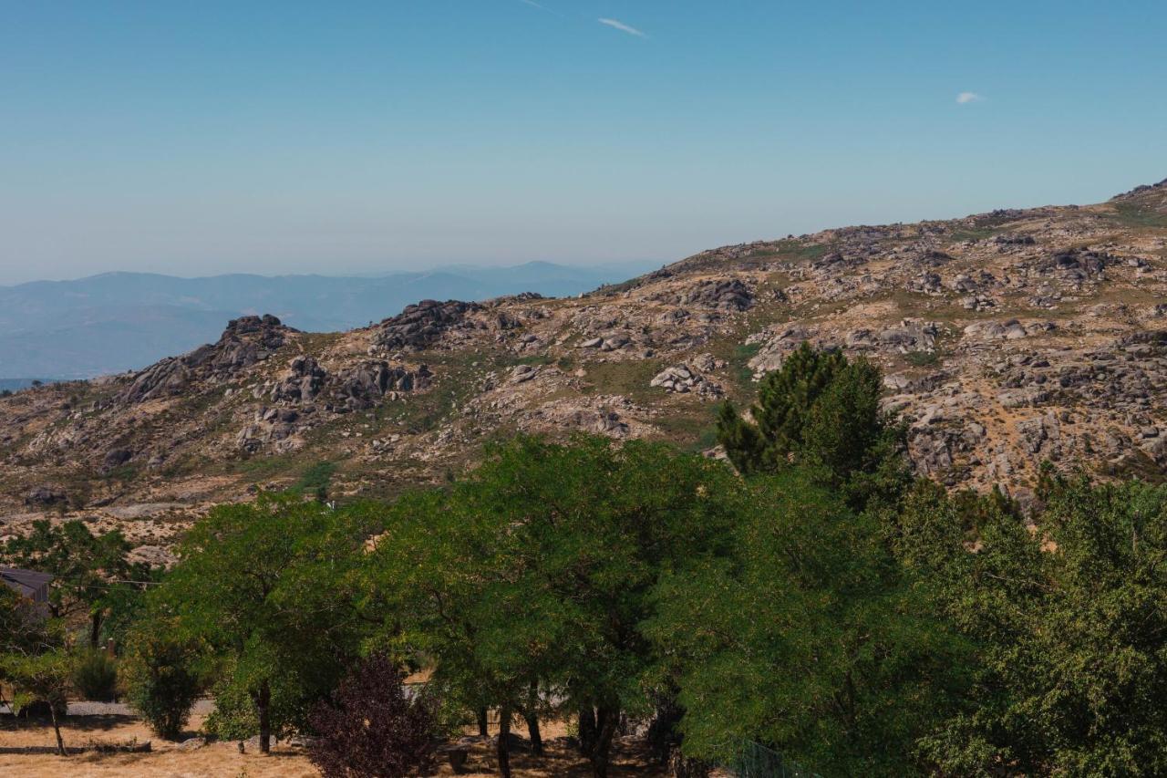 Retiro Da Serra Penhas da Saúde Exteriör bild